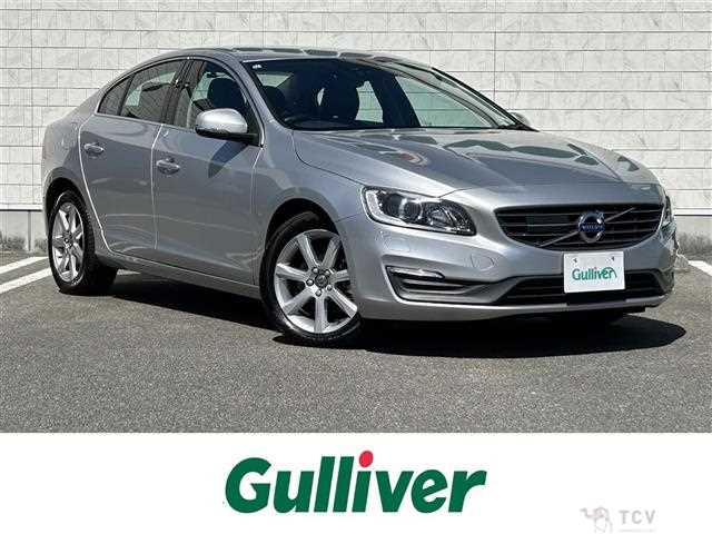 2015 Volvo S60