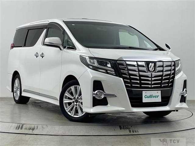 2017 Toyota Alphard