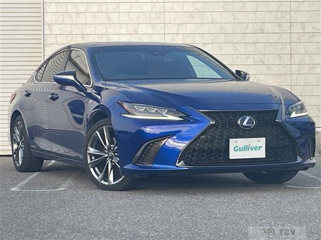 2019 Lexus ES