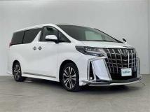 2022 Toyota Alphard