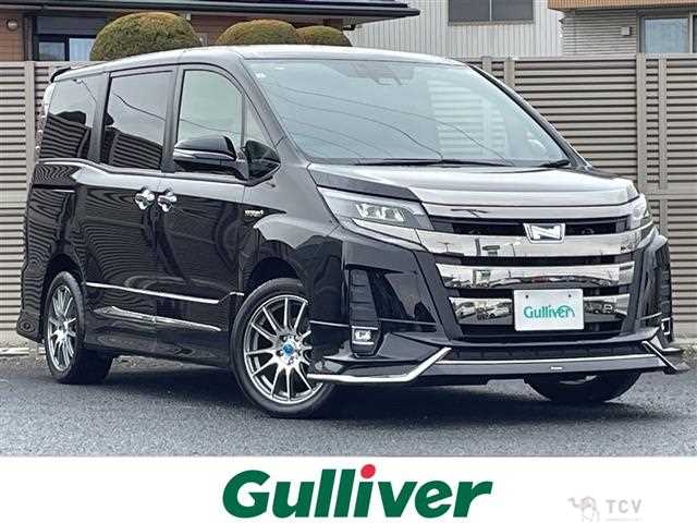 2018 Toyota Noah