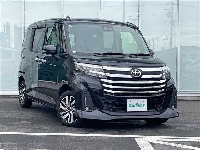 2021 Toyota Roomy