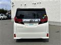2015 Toyota Alphard