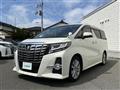 2015 Toyota Alphard