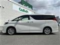 2015 Toyota Alphard