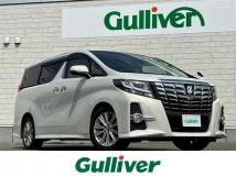 2015 Toyota Alphard