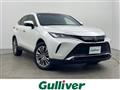 2021 Toyota Harrier Hybrid