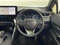 2021 Toyota Harrier Hybrid