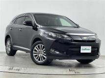2017 Toyota Harrier