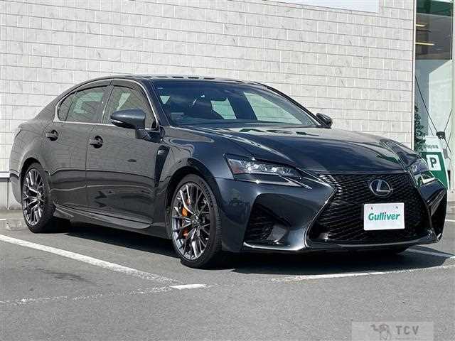 2019 Lexus GS F