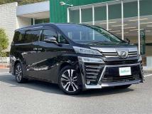 2018 Toyota Vellfire