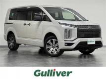 2021 Mitsubishi Delica D5