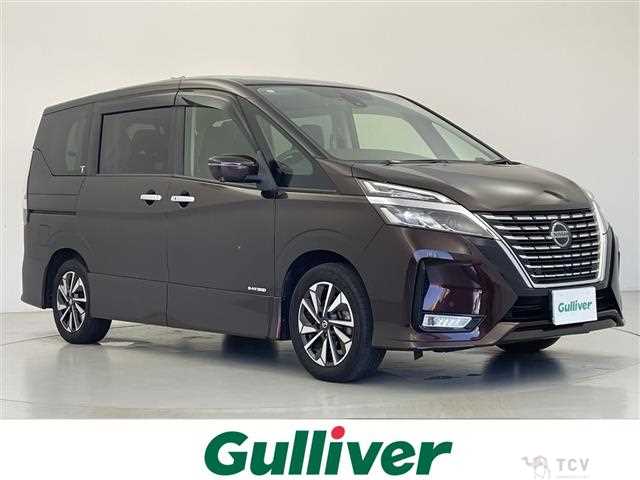 2019 Nissan Serena