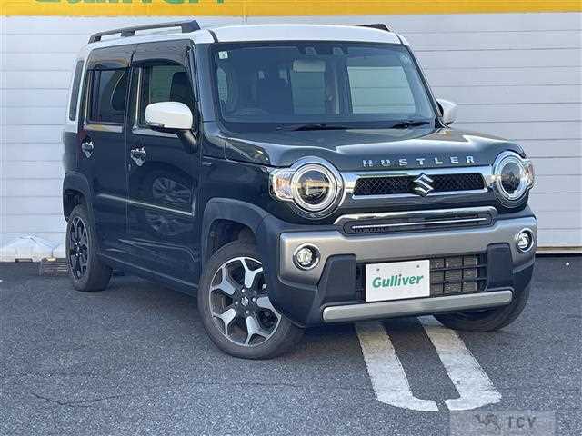 2021 Suzuki Hustler