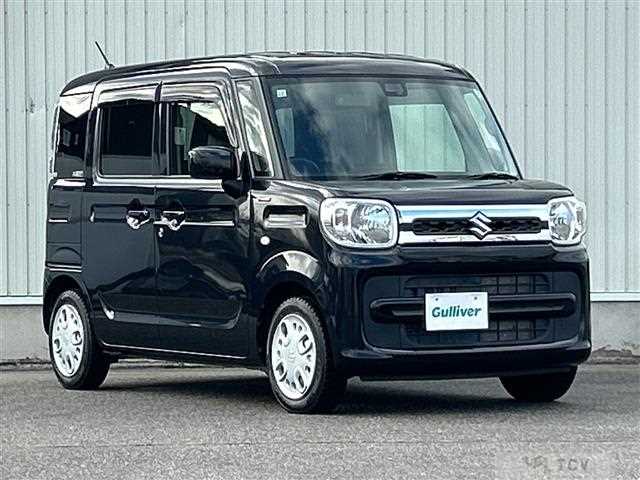 2017 Suzuki Spacia