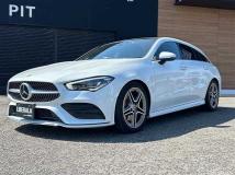 2019 Mercedes-Benz CLA-CLASS