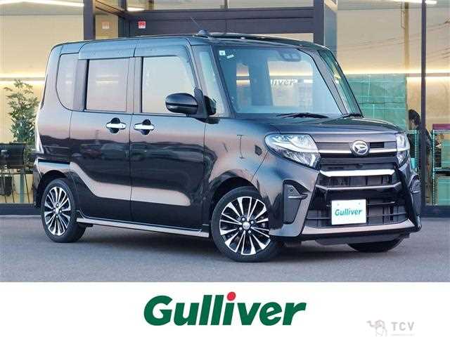 2019 Daihatsu Tanto