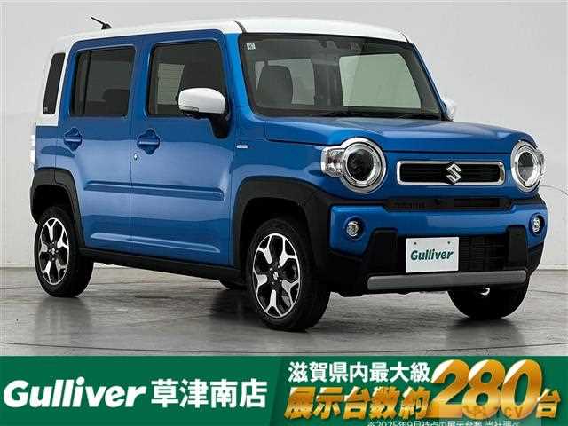 2020 Suzuki Hustler