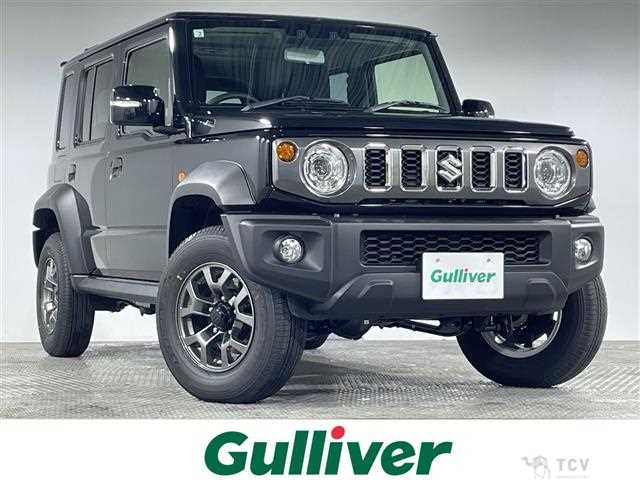 2026 Suzuki Jimny