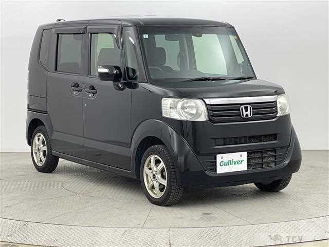 2015 Honda N BOX