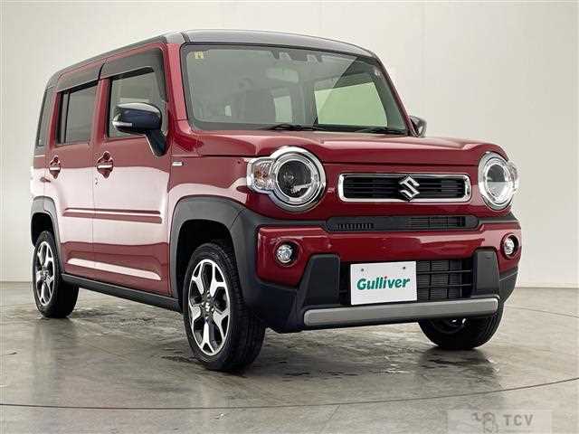 2020 Suzuki Hustler