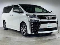 2018 Toyota Vellfire