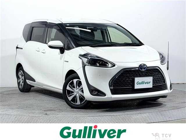 2019 Toyota Sienta