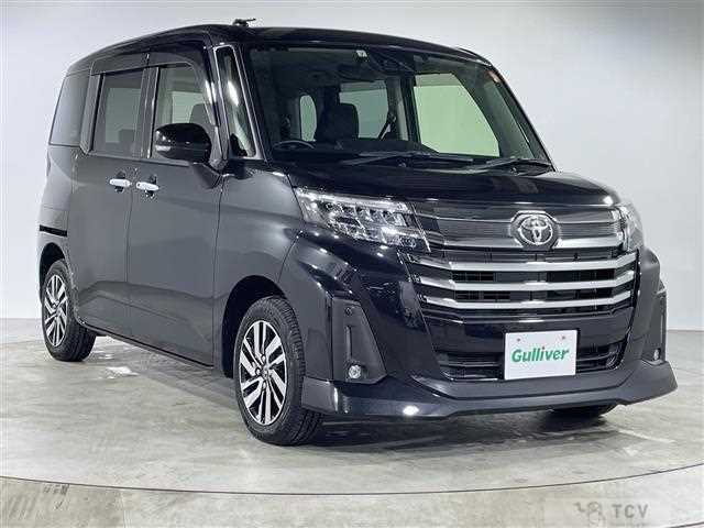 2021 Toyota Roomy