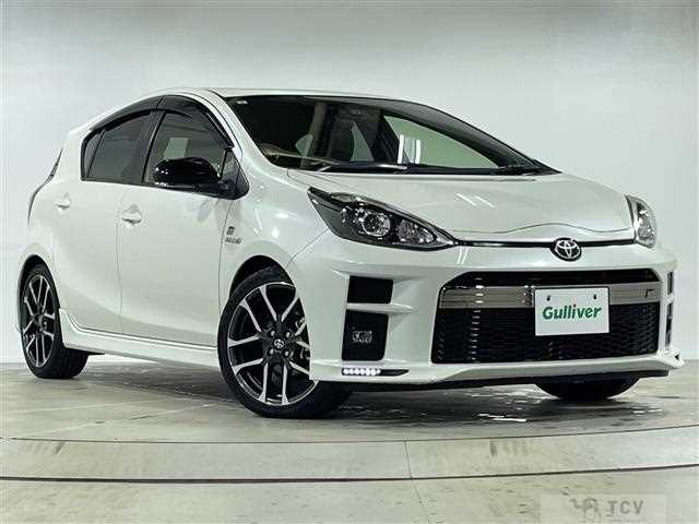 2019 Toyota AQUA