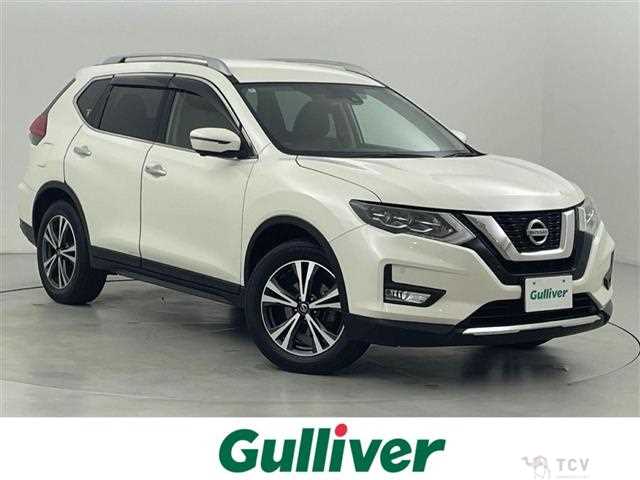 2018 Nissan X-Trail