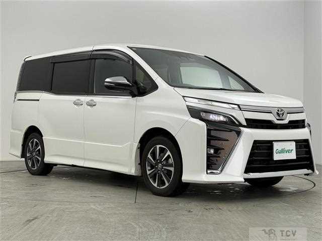 2021 Toyota Voxy
