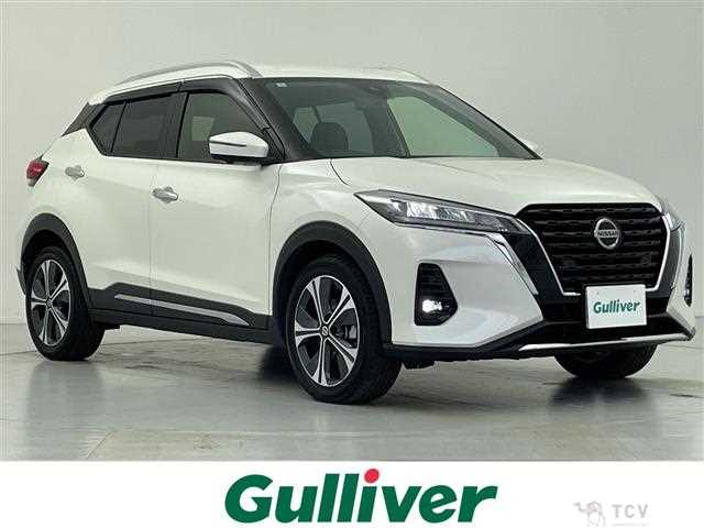 2022 Nissan KIX