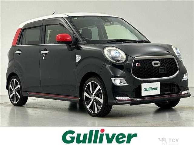 2015 Daihatsu Cast