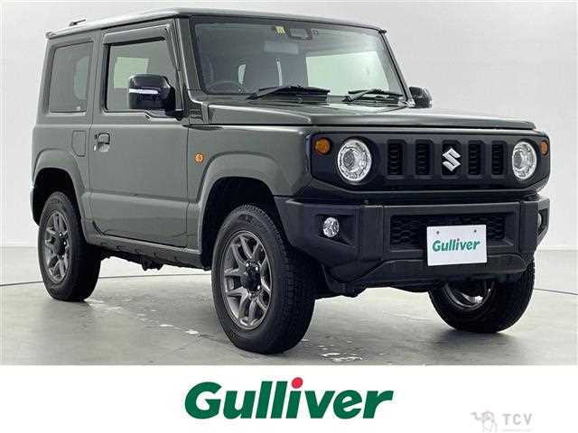 2022 Suzuki Jimny