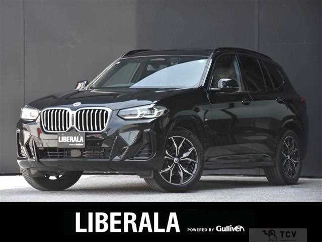 2023 BMW X3