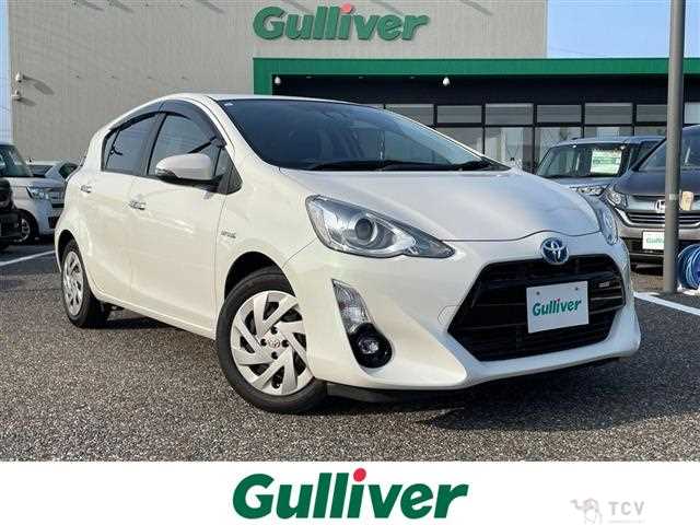 2017 Toyota AQUA