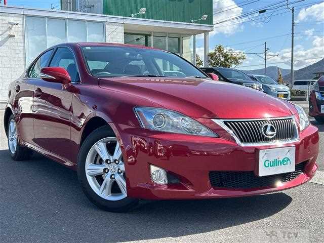 2009 Lexus IS