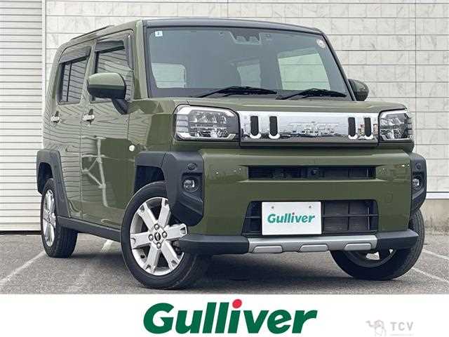 2022 Daihatsu Taft