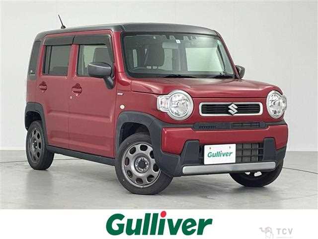 2020 Suzuki Hustler