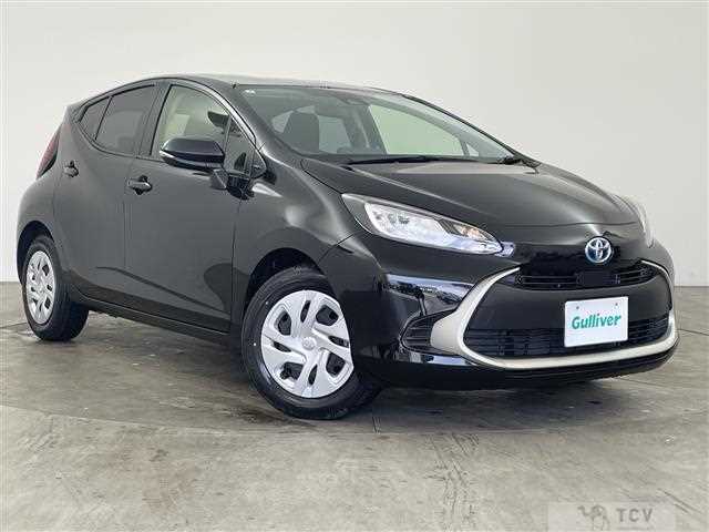 2021 Toyota AQUA