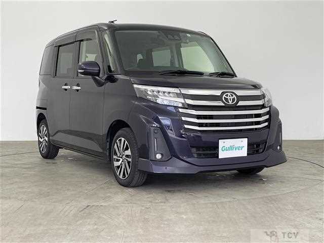 2021 Toyota Roomy