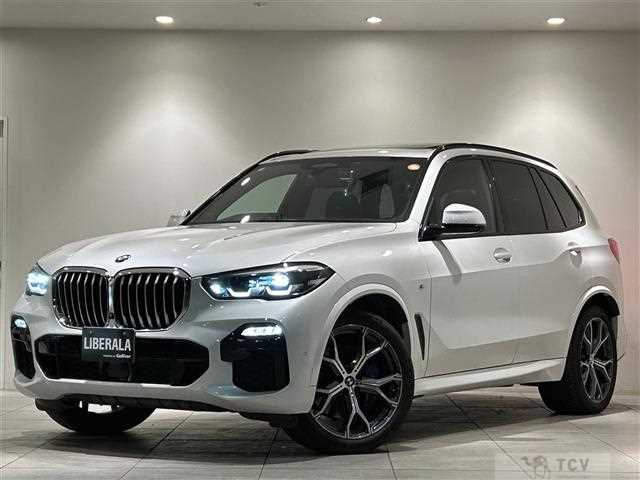 2021 BMW X5