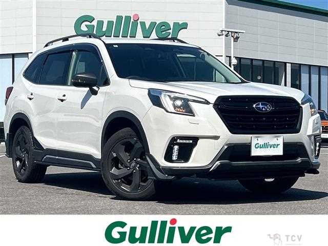 2022 Subaru Forester