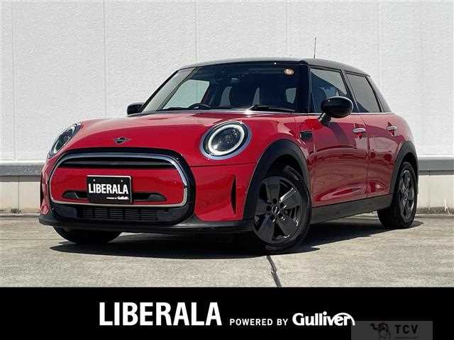 2021 BMW MINI