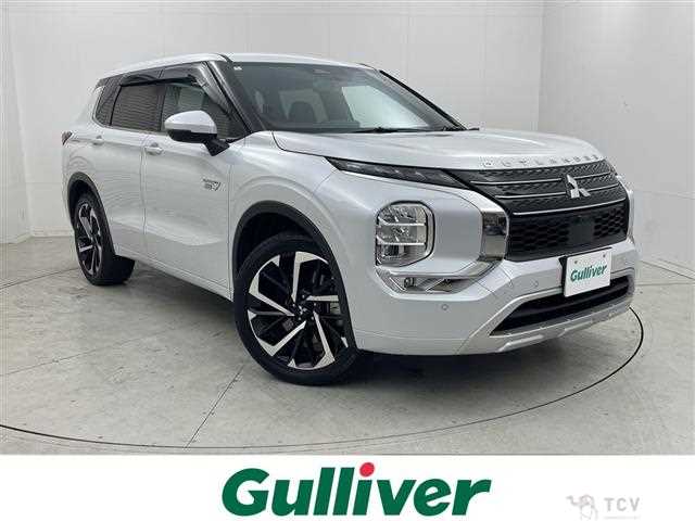 2024 Mitsubishi OUTLANDER PHEV