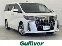 2021 Toyota Alphard