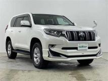 2018 Toyota Land Cruiser Prado