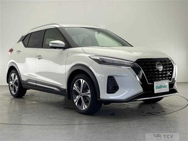 2022 Nissan KIX