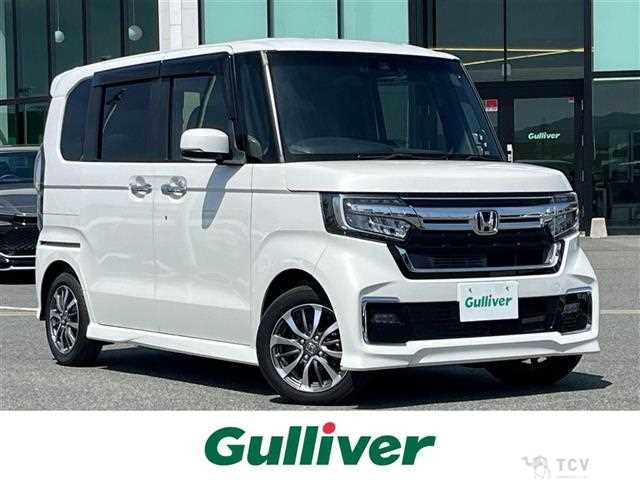 2021 Honda N BOX