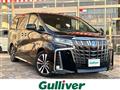 2020 Toyota Alphard